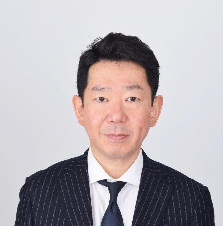 代表取締役社長 小澤俊治