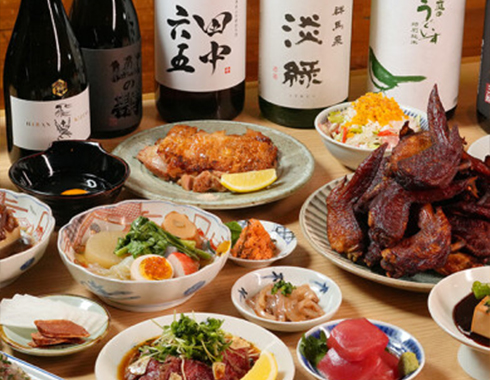 酒と旅と語らいの店 ポン介